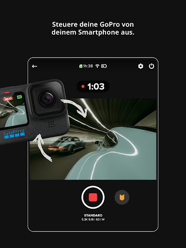 GoPro Quik: Video-Editor Bildschirmfoto 17