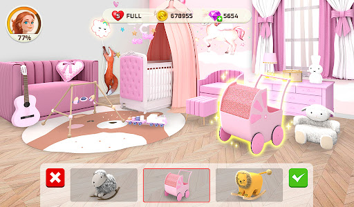 My Home Design – Modern City Bildschirmfoto 6