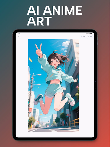 KI Bild Generator - CreArt Bildschirmfoto 15