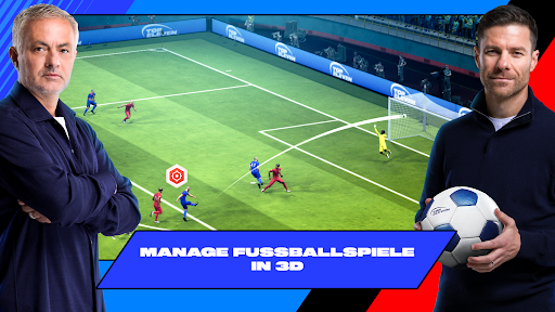 Top Eleven 2026 Fußballmanager Bildschirmfoto 2