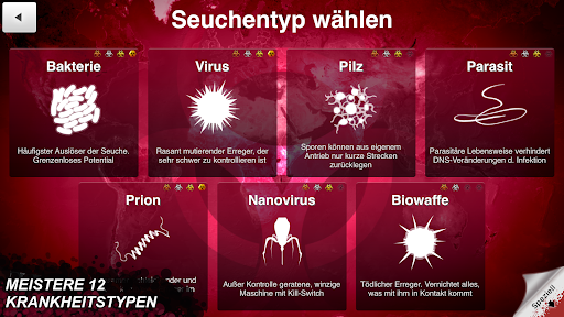 Plague Inc. Bildschirmfoto 30
