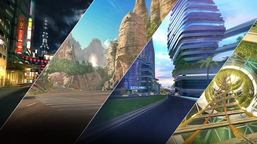 Asphalt 8 - Rennen Auto Spiel Bildschirmfoto 3