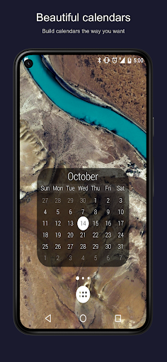 KWGT Kustom Widget Creator Bildschirmfoto 2