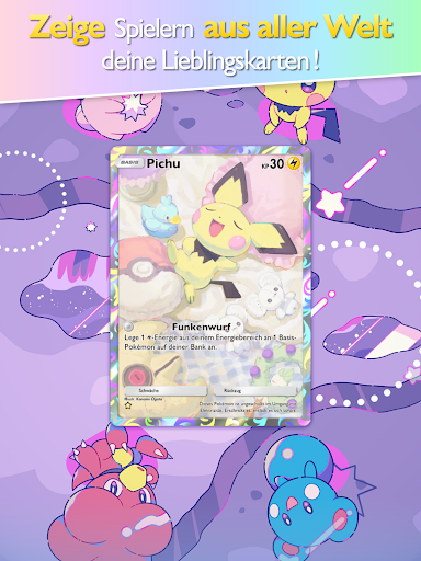 Pokémon TCG Pocket Bildschirmfoto 17