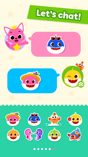 Pinkfong Baby Shark Phone Bildschirmfoto 12