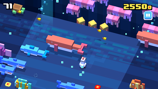 Crossy Road Bildschirmfoto 15