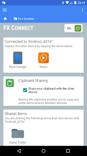 FX File Explorer: Plus License Bildschirmfoto 1