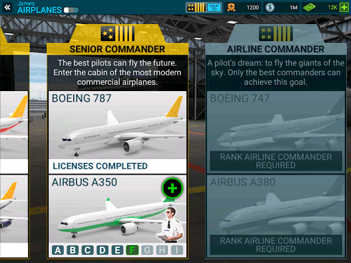 AIRLINE COMMANDER - Flugspiel Bildschirmfoto 14