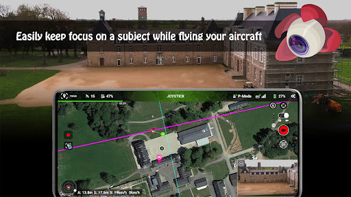 Litchi für DJI Drohnen Bildschirmfoto 2