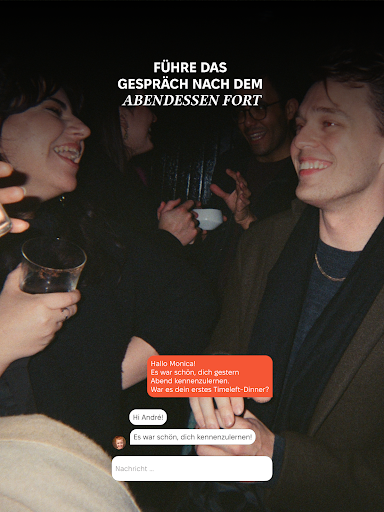 Timeleft: Freunde im Real Life Bildschirmfoto 15
