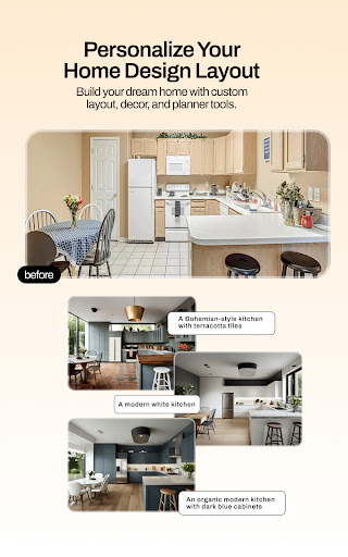 Remodel AI - Home Renovation Bildschirmfoto 15