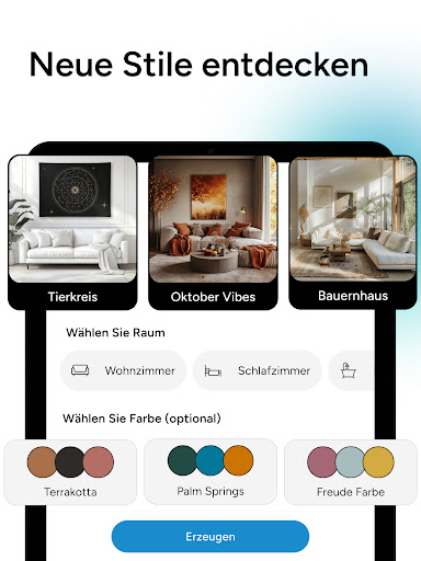 Arch - AI Home Design Bildschirmfoto 11