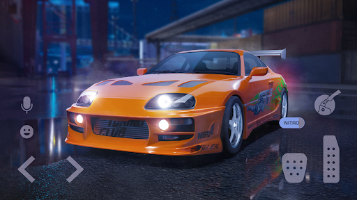 Tuning Club Online Bildschirmfoto 3
