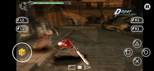 DamonSX2 Pro - PS2 Emulator Bildschirmfoto 6