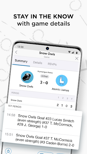 SportsEngine – Team Management Bildschirmfoto 3
