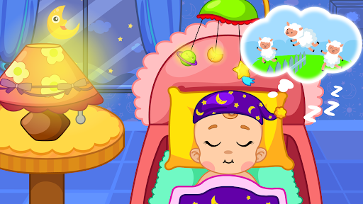 Baby Care, dress up kids Games Bildschirmfoto 1