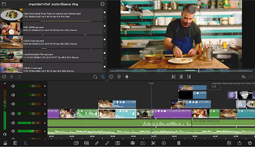 LumaFusion: Profi-Videoschnitt Bildschirmfoto 15