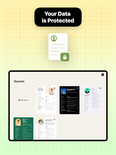 Resume Builder - CV Maker Bildschirmfoto 13