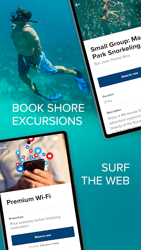 Celebrity Cruises Bildschirmfoto 8