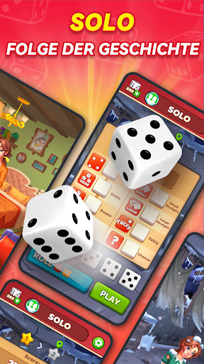 Yatzy GO! Würfelspiel Bildschirmfoto 5