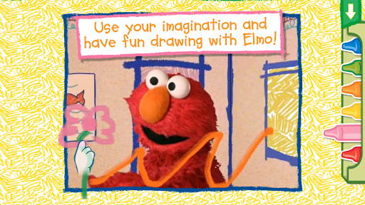 Elmo's World and You Bildschirmfoto 7