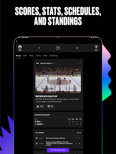 Bleacher Report: Sports News Bildschirmfoto 7