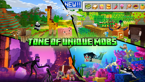 Mobs Maker for Minecraft PE Bildschirmfoto 5