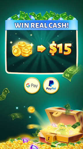 Solitaire Town Tycoon Bildschirmfoto 4