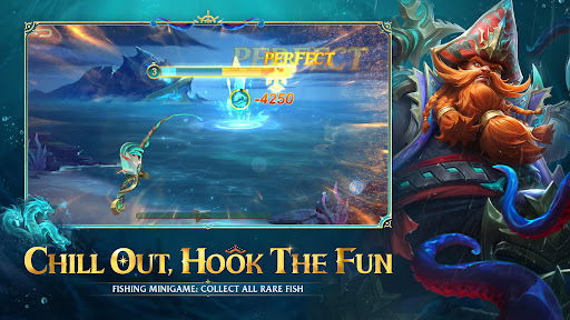 Mobile Legends: Bang Bang Bildschirmfoto 5