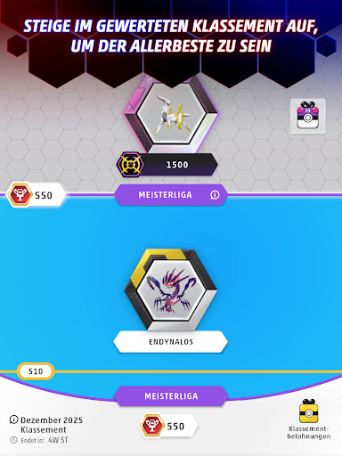 Pokémon-Sammelkartenspiel-Live Bildschirmfoto 5