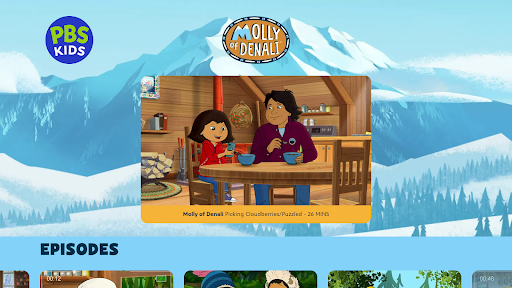 PBS KIDS Video Bildschirmfoto 28