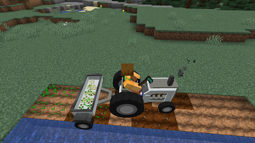 Autos Mod für Minecraft 2025 Bildschirmfoto 21