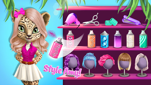 Animal Hair Salon Australia Bildschirmfoto 13