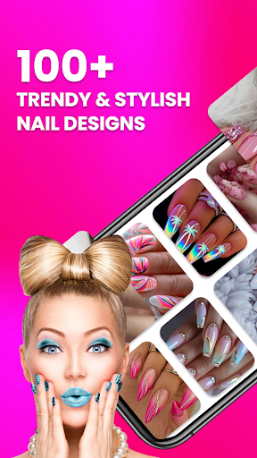 Nagelkunstdesign: Nagellack Bildschirmfoto 8