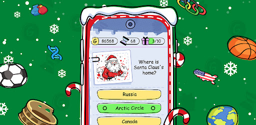 Trivia Questions - Word Quiz Bildschirmfoto 4