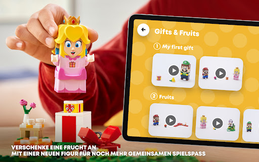 LEGO® Super Mario™ Bildschirmfoto 2