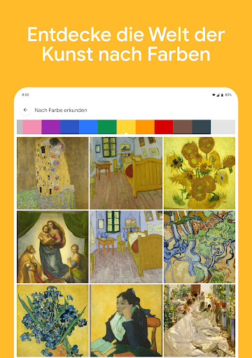 Google Arts & Culture Bildschirmfoto 15