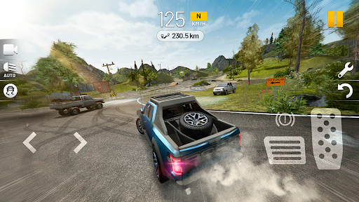 Extreme Car Driving Simulator Bildschirmfoto 30