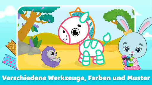 Malen für Kinder und Zeichnen Bildschirmfoto 14