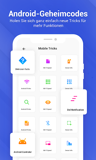 Geheimcodes und mobile Hacks Bildschirmfoto 5