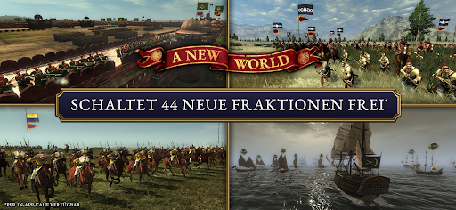 Total War: EMPIRE Bildschirmfoto 8