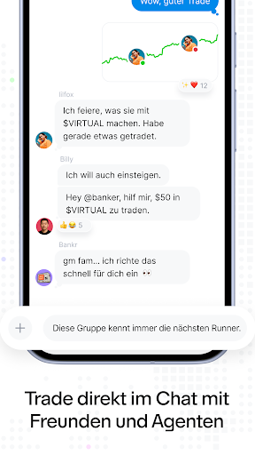 Base: Vorherig Coinbase Wallet Bildschirmfoto 6