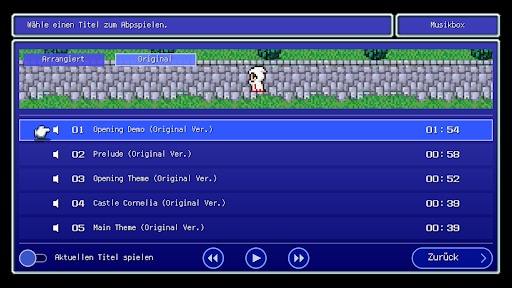 FINAL FANTASY Bildschirmfoto 1