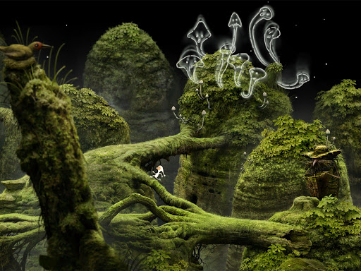 Samorost 3 Bildschirmfoto 15