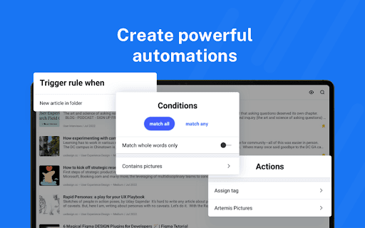 Inoreader: News & RSS reader Bildschirmfoto 19