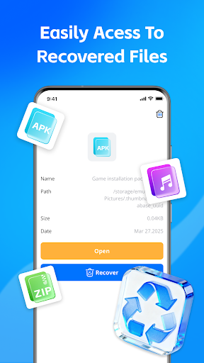 All Restore - Photo & Video Bildschirmfoto 4