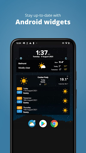 Weatherzone: Weather Forecasts Bildschirmfoto 3