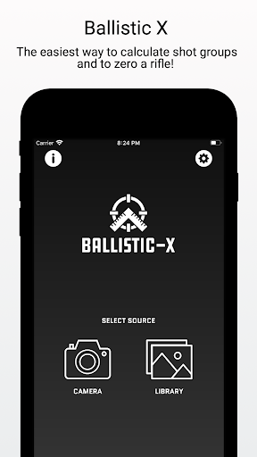 Ballistic X Bildschirmfoto 2