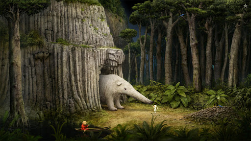 Samorost 3 Bildschirmfoto 1