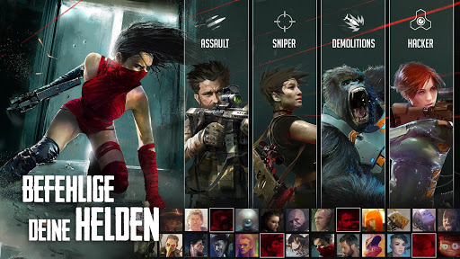 Cover Fire: Schießspiele Bildschirmfoto 12
